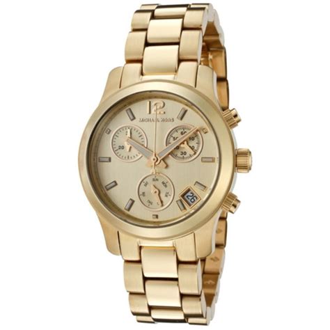 michael kors watch mk5384 manual|Michael Kors parker time adjustment.